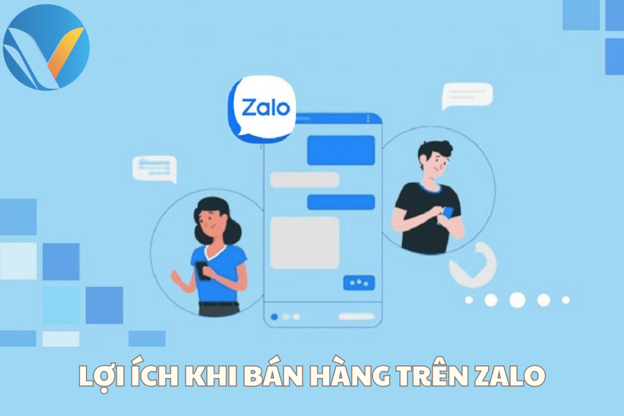 bán hàng trên Zalo